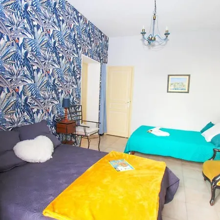 Apartamento Pavillon De Yourhosthelper Vallauris