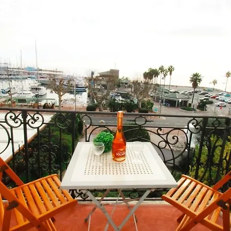Pavillon De Yourhosthelper * Vallauris